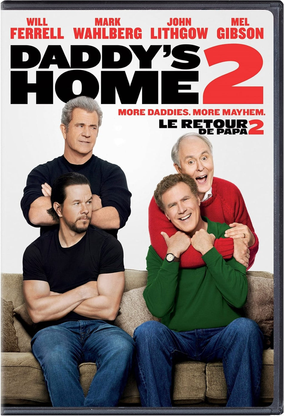 Daddy's Home 2 - [DVD]