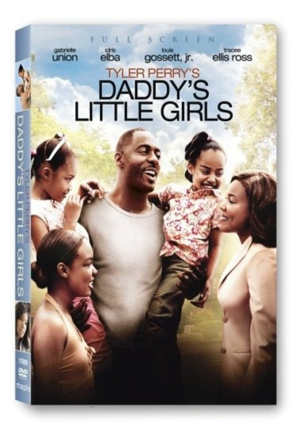 Daddy's Little Girls [Full Screen] - [DVD]