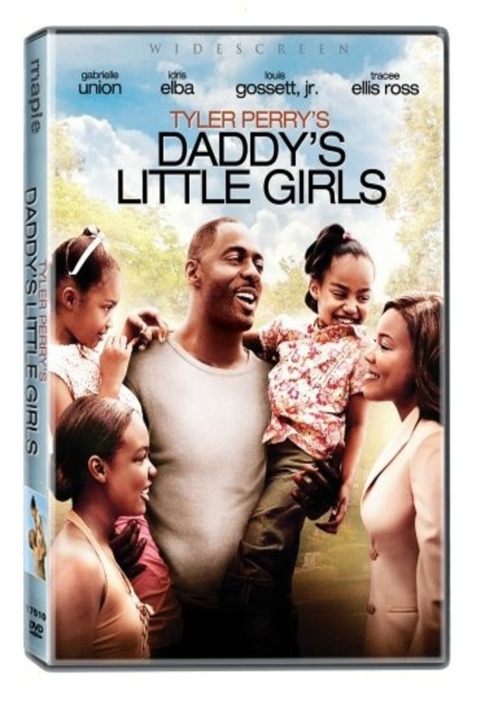Daddy's Little Girls [Widescreen] - [DVD]