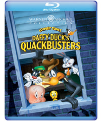 Daffy Duck's Quackbusters - (Digital Theater System, Mono Sound) - [Blu-ray]
