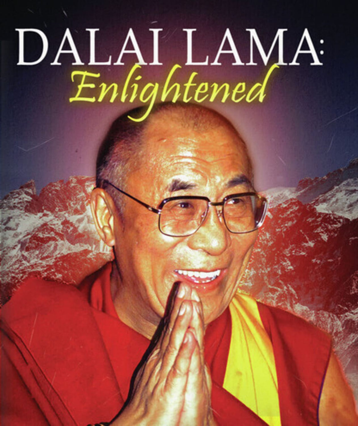 Dalai Lama: Enlightened - [Blu-ray]