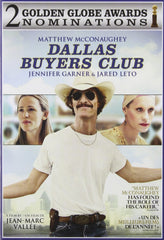 Dallas Buyers Club - [DVD]