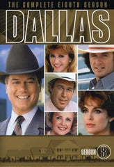 Dallas: Complete Eighth Season - [DVD]