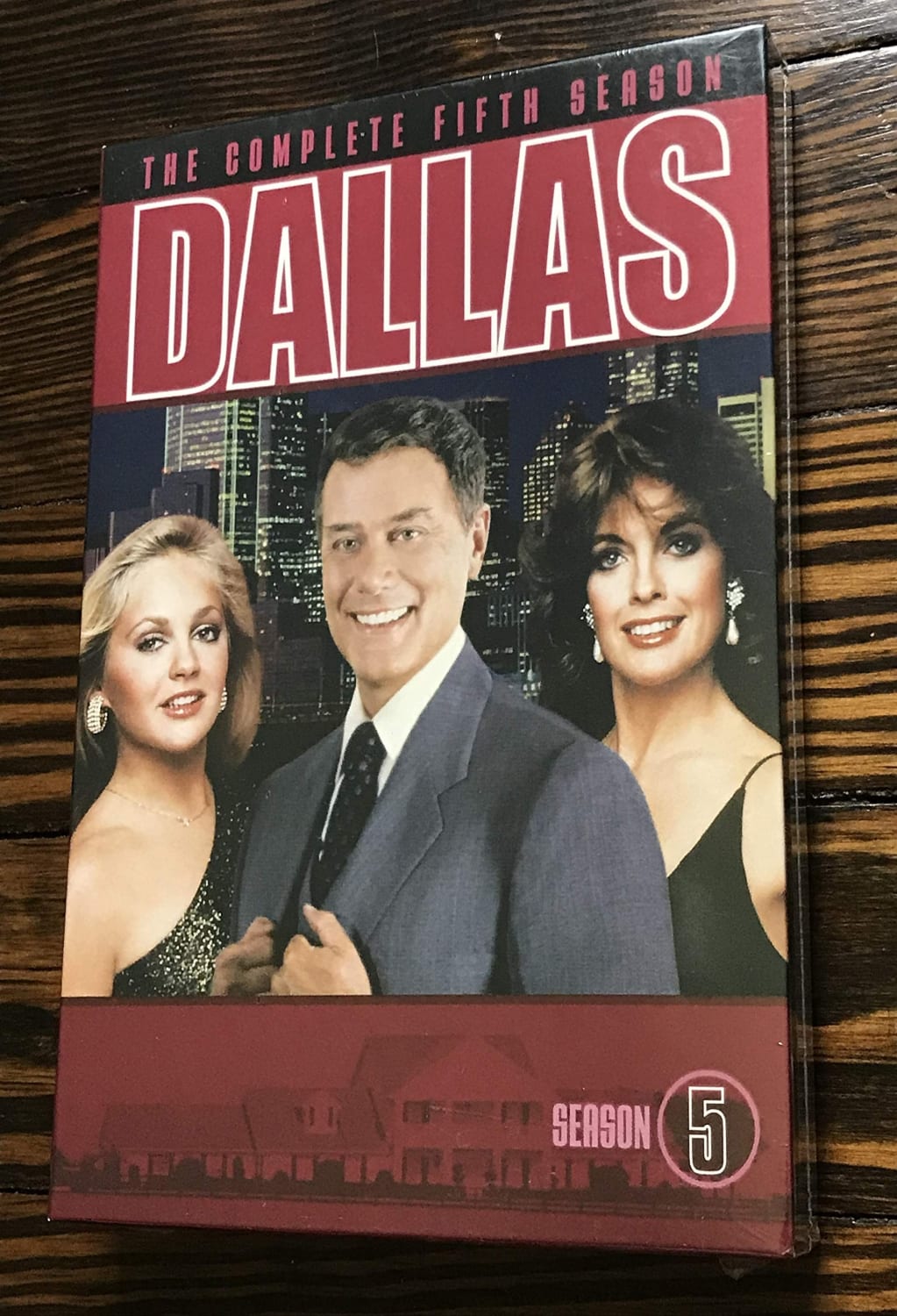 Dallas: The Complete Fifth Season - [DVD]