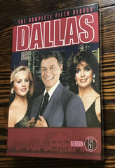 Dallas: The Complete Fifth Season - [DVD]