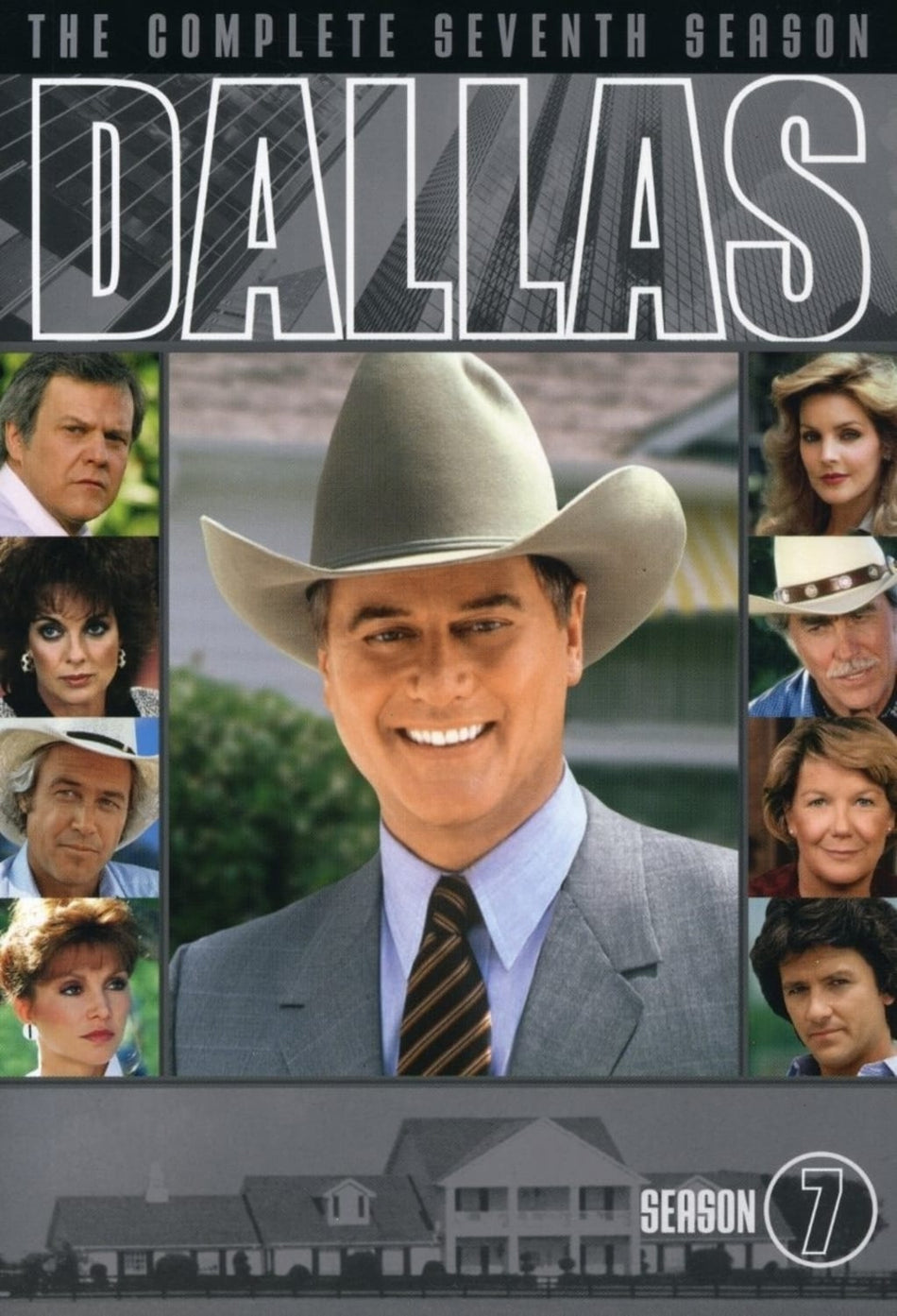 Dallas: The Complete Seventh Season - [DVD]