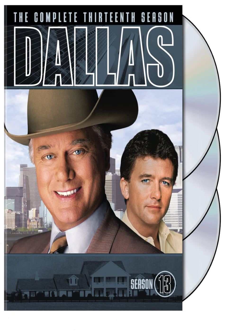Dallas: The Complete Thirteenth Season - [DVD]
