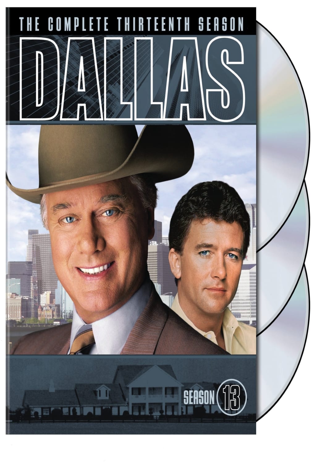 Dallas: The Complete Thirteenth Season - [DVD]