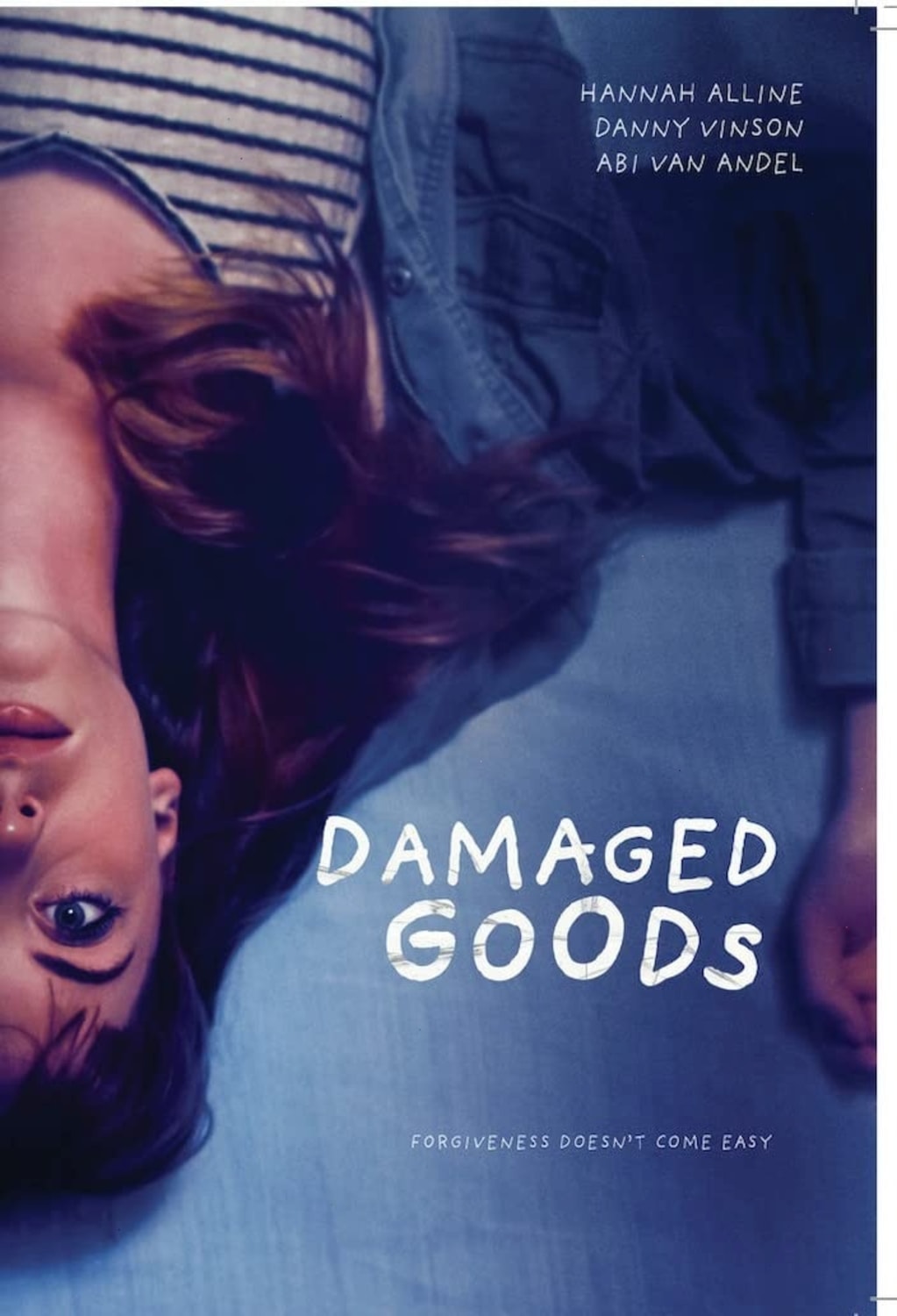 Damaged Goods - [DVD]