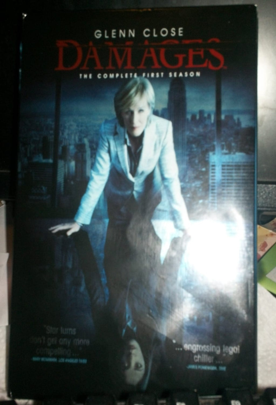 Damages: The Complete First Season [Sous - titres français] - [DVD]