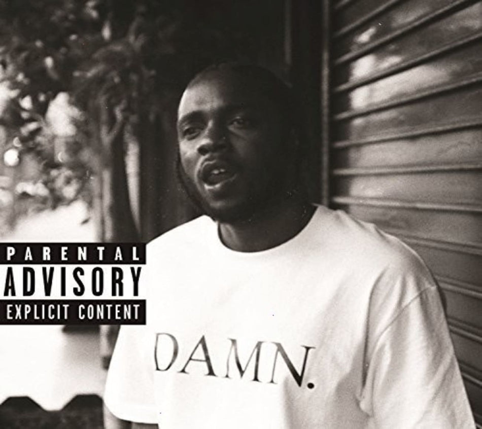 Kendrick Lamar - Damn. (Collectors Edition) - [CD]