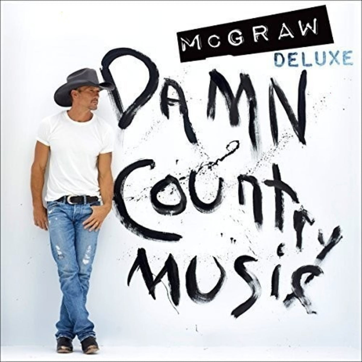 Tim McGraw - Damn Country Music [2 LP][Deluxe Edition] - [Vinyl]