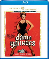 Damn Yankees - (Full Frame, Amaray Case, Subtitled) - [Blu-ray]
