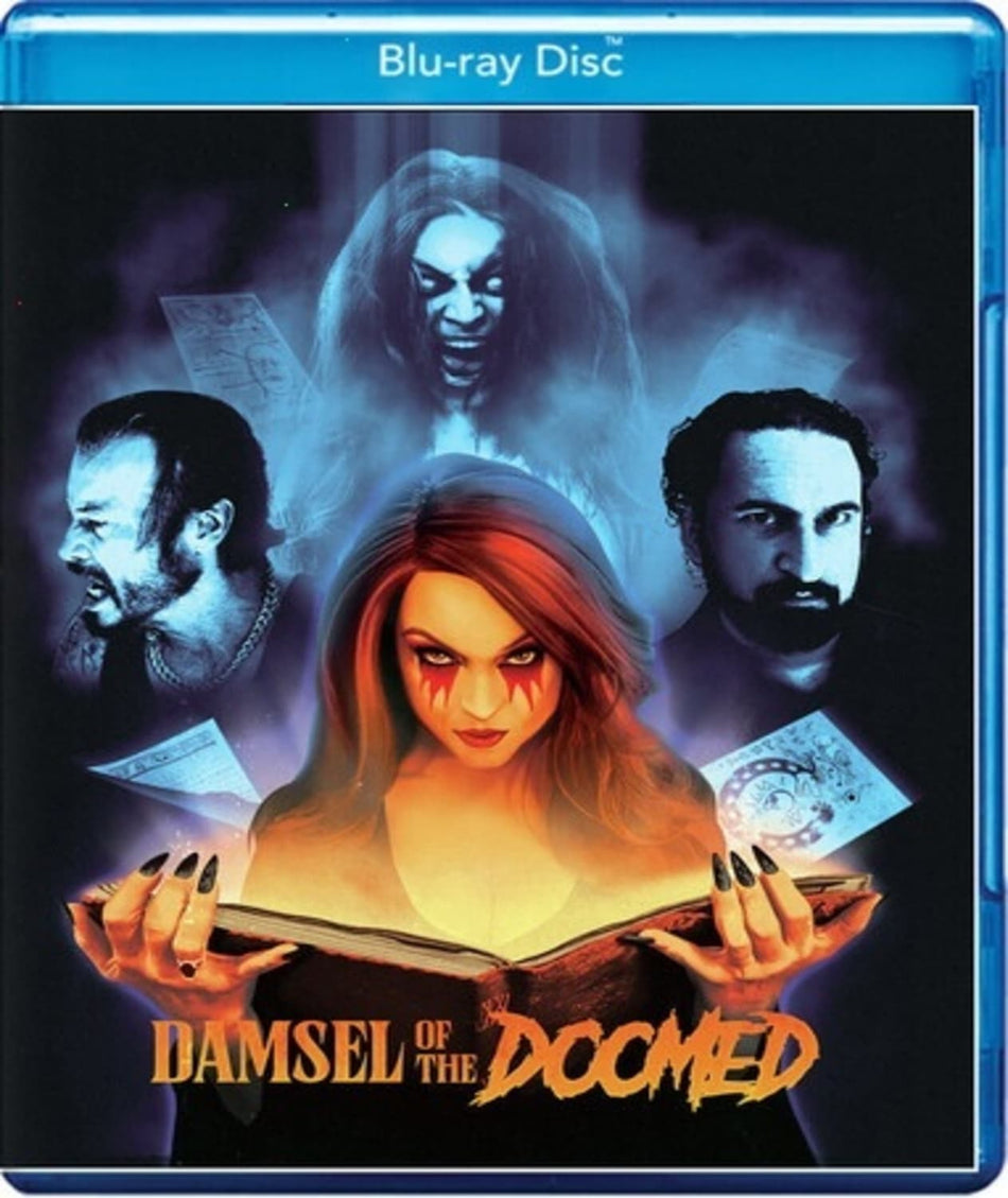 Damsel Of The Doomed - [Blu-ray]