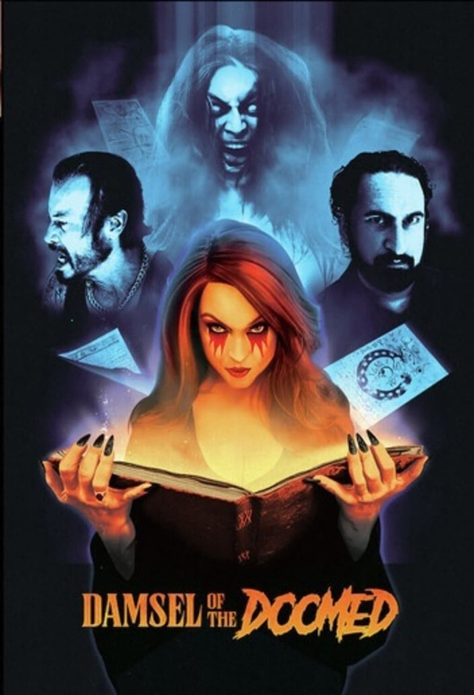 Damsel Of The Doomed - [DVD]
