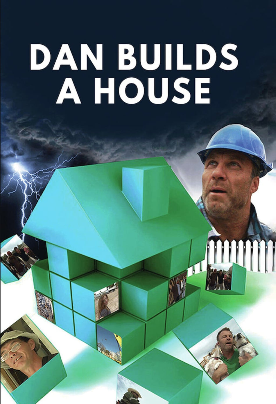 Dan Builds A House - [DVD]