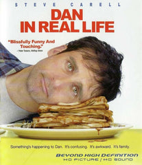 Dan in Real Life - (Widescreen, Subtitled, Dubbed, Dolby, AC-3) - [Blu-ray]