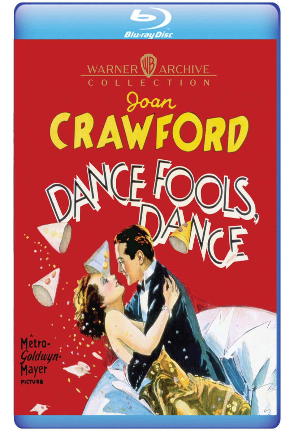 Dance, Fools, Dance - (Digital Theater System) - [Blu-ray]