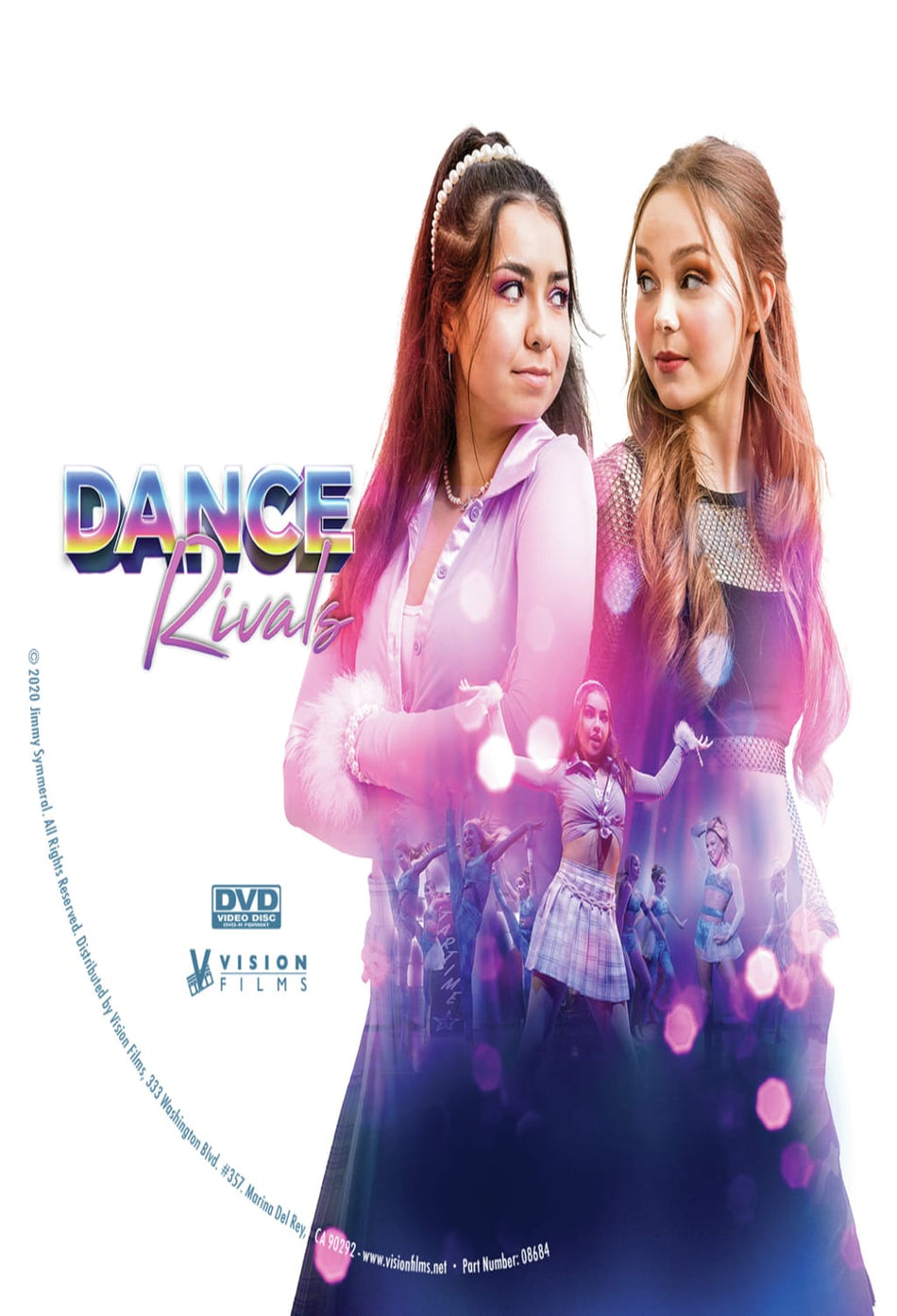 Dance Rivals - [DVD]