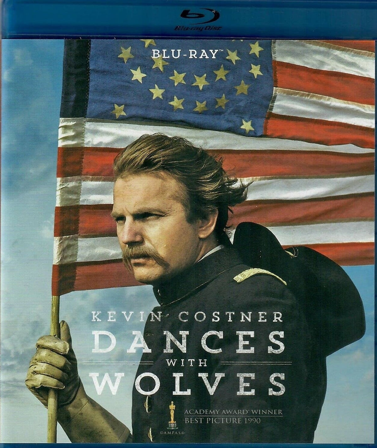Dances with Wolves - Anniversary Edition, Extended Edition - [Blu-ray]