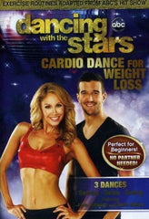 Dancing With the Stars: Cardio Dance for Weight - [DVD]