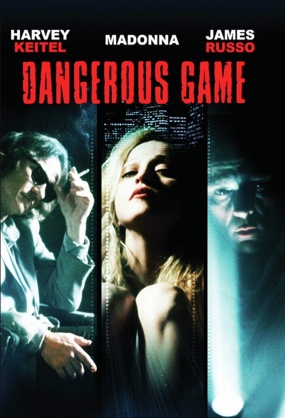 Dangerous Game - (Dolby) - [DVD]