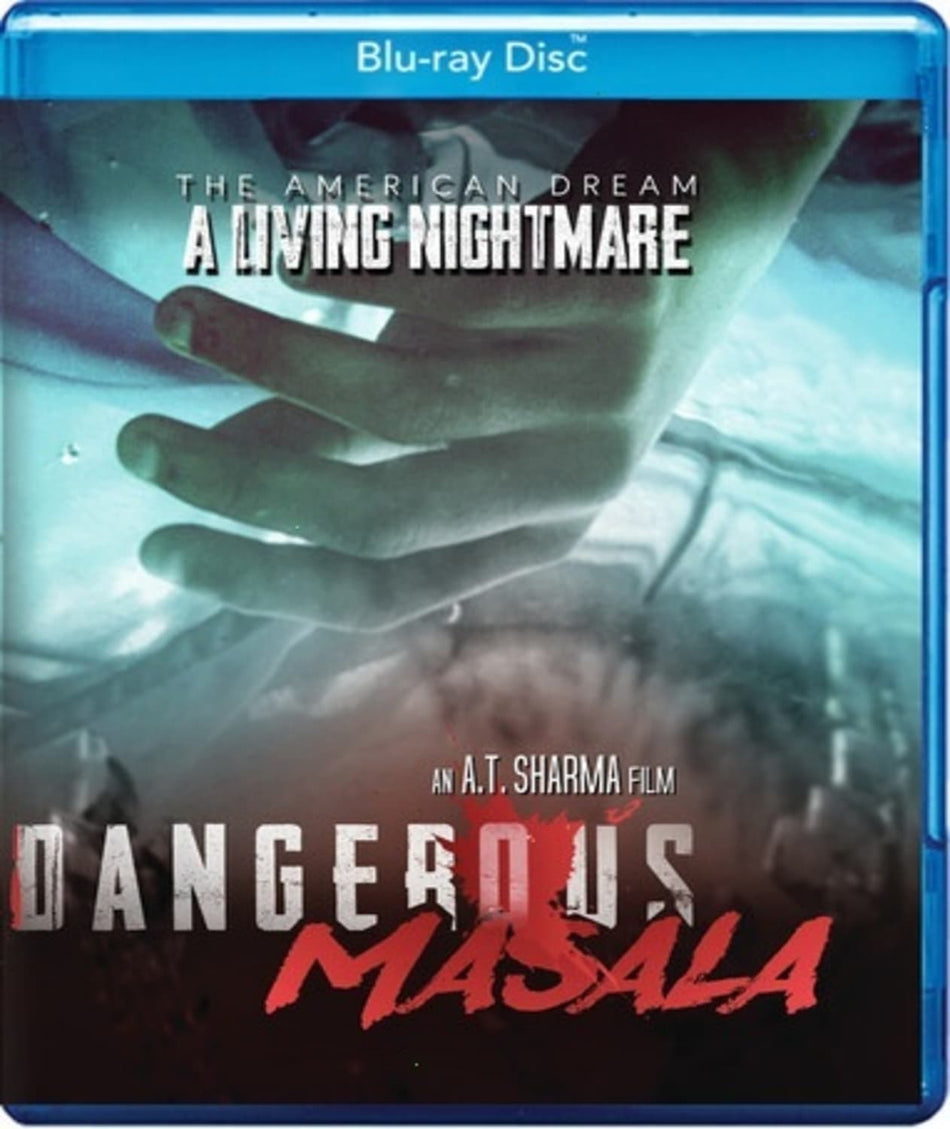 Dangerous Masala - [Blu-ray]