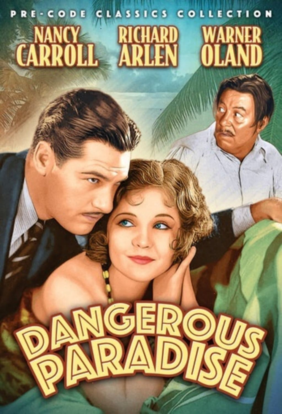 Dangerous Paradise - [DVD]