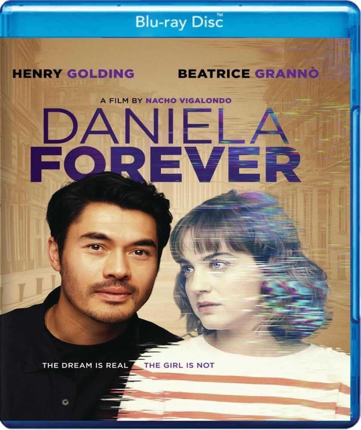 Daniela Forever - (Digital Theater System, AC-3) - [Blu-ray]
