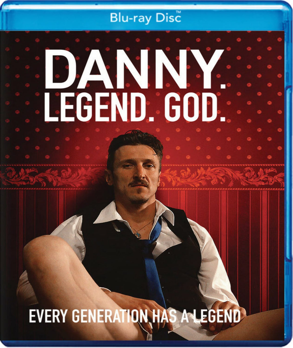 Danny. Legend. God. - [Blu-ray]