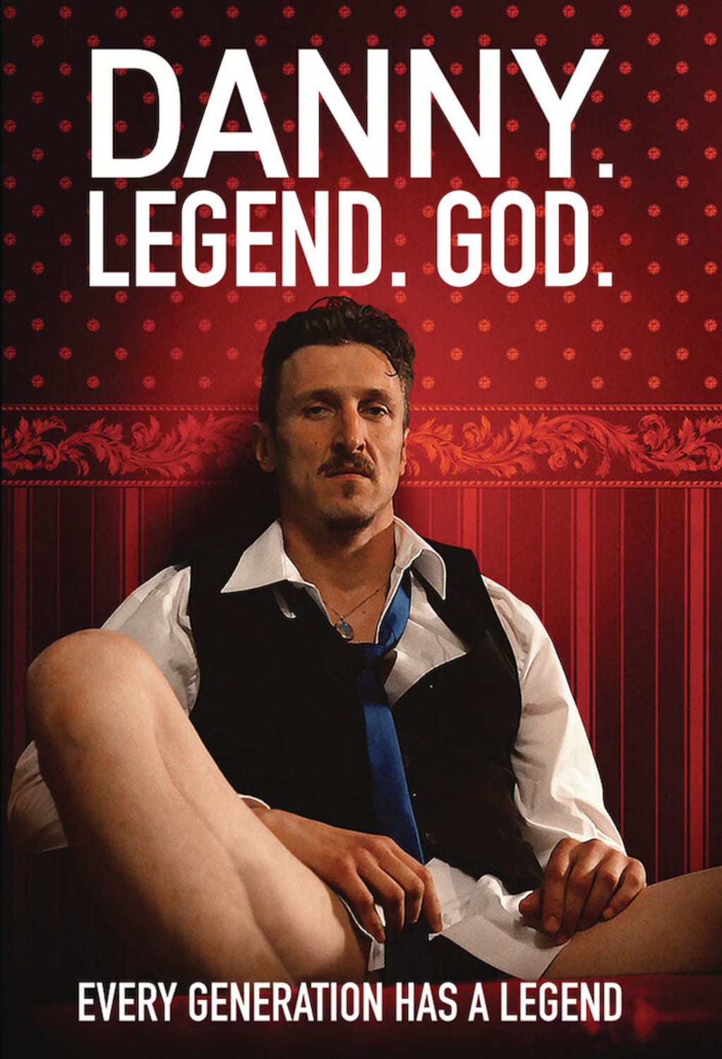 Danny. Legend. God. - [DVD]