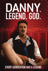 Danny. Legend. God. - [DVD]