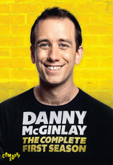 Danny McGinlay: The First Complete Season - [DVD]