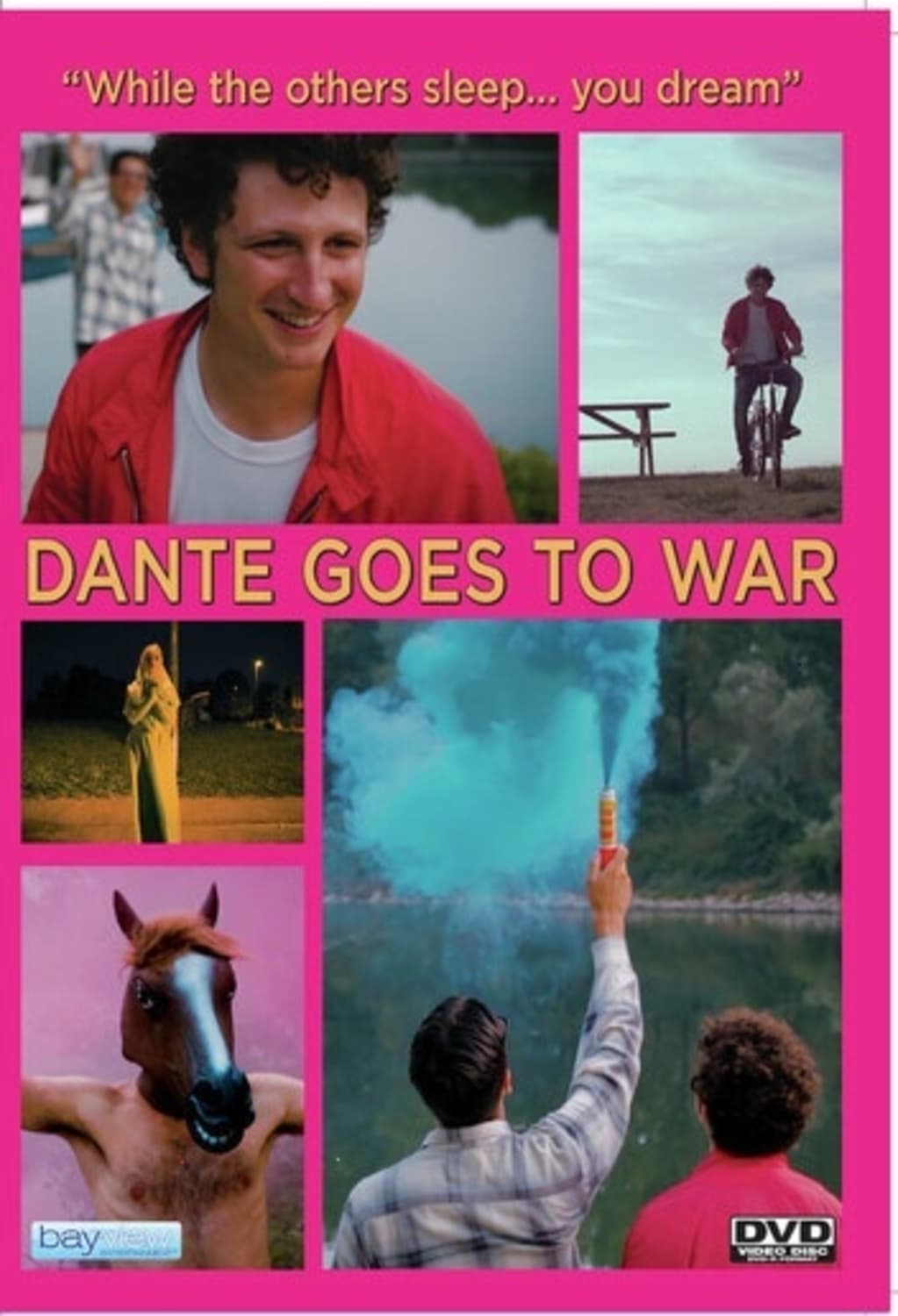 Dante Goes to War - [DVD]