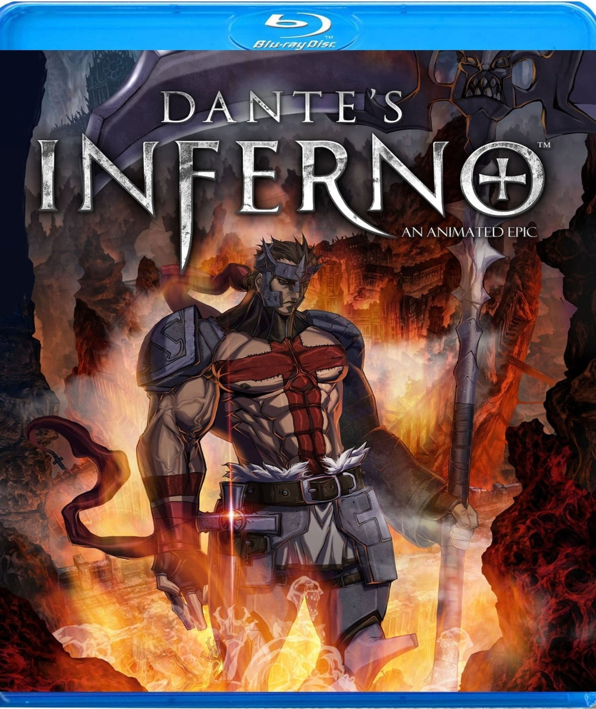 Dante's Inferno - [Blu - ray]