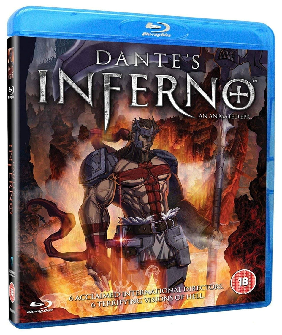 Dante's Inferno - [Blu-ray]