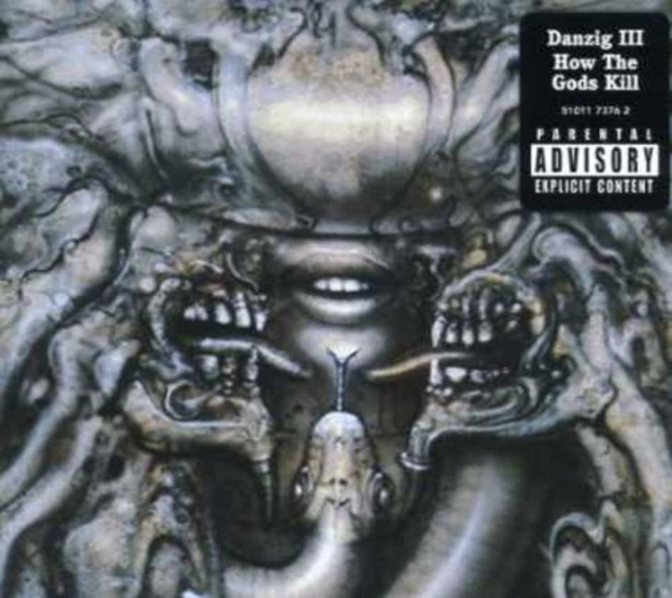 Danzig - Danzig 3: How Gods Kill - [CD]