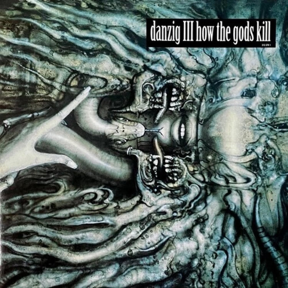 Danzig - Danzig III: How The Gods Kill - [Vinyl]