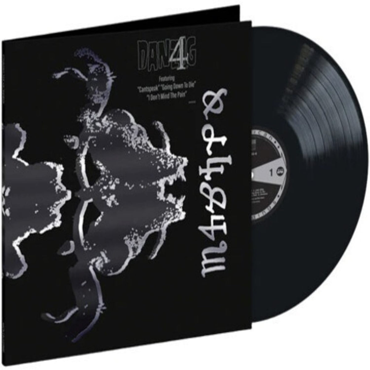 Danzig - Danzig IV - [Vinyl]