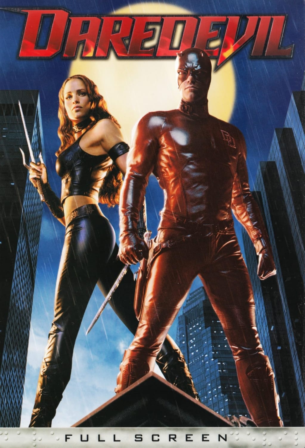 Daredevil [Full Screen] [2 Discs] [Bilingual] - [DVD]