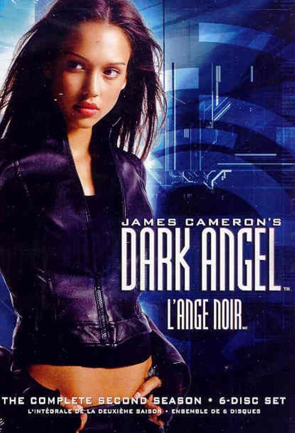 Dark Angel: Season 2 [Bilingual] - [DVD]