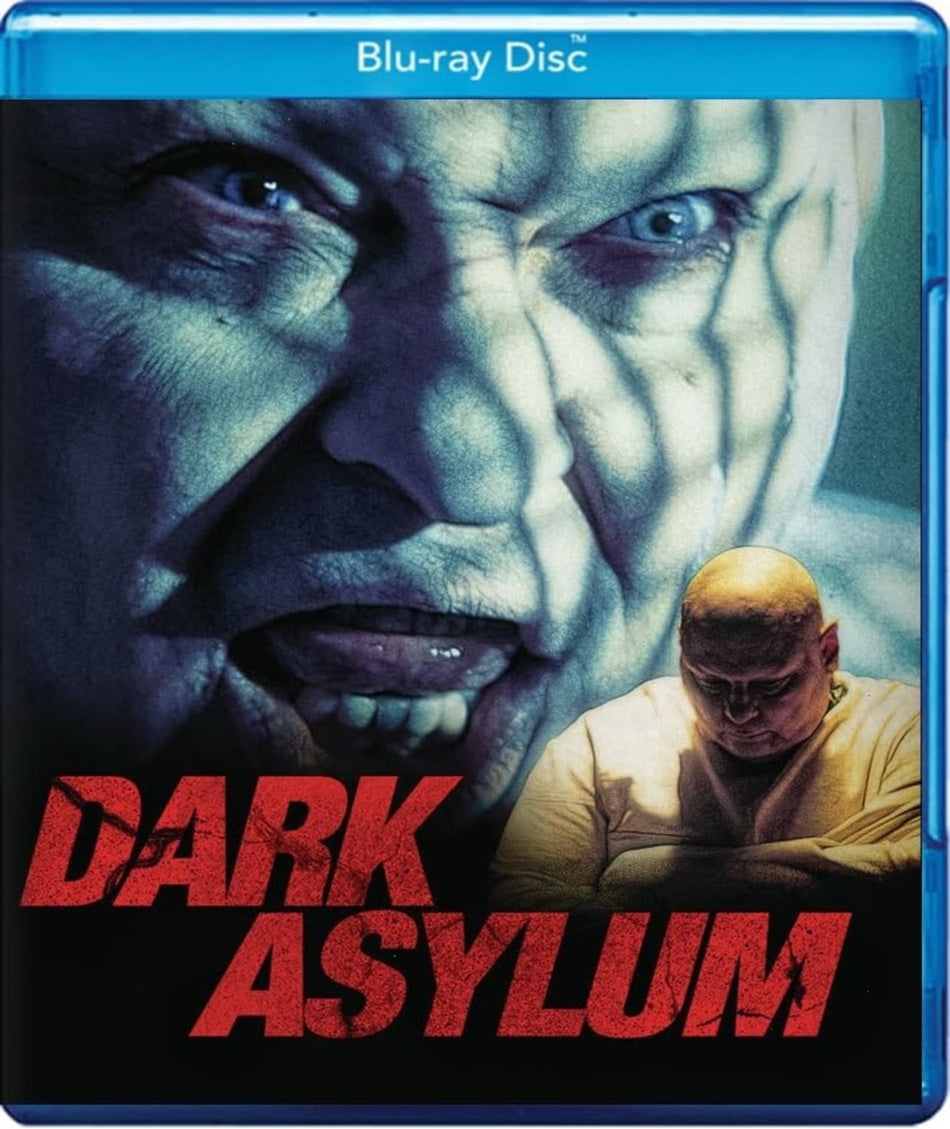 Dark Asylum - [Blu-ray]