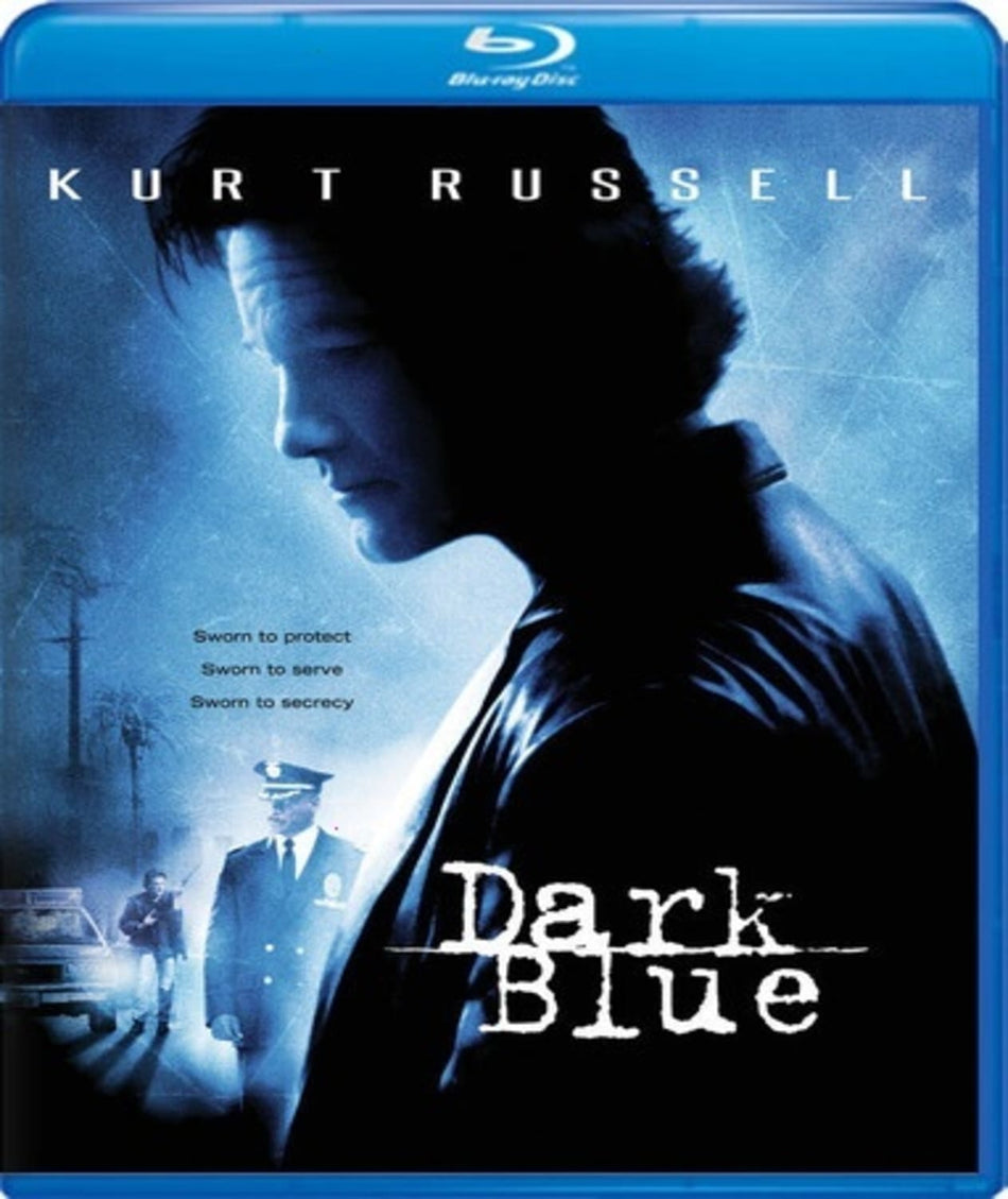 Dark Blue - [Blu-ray]