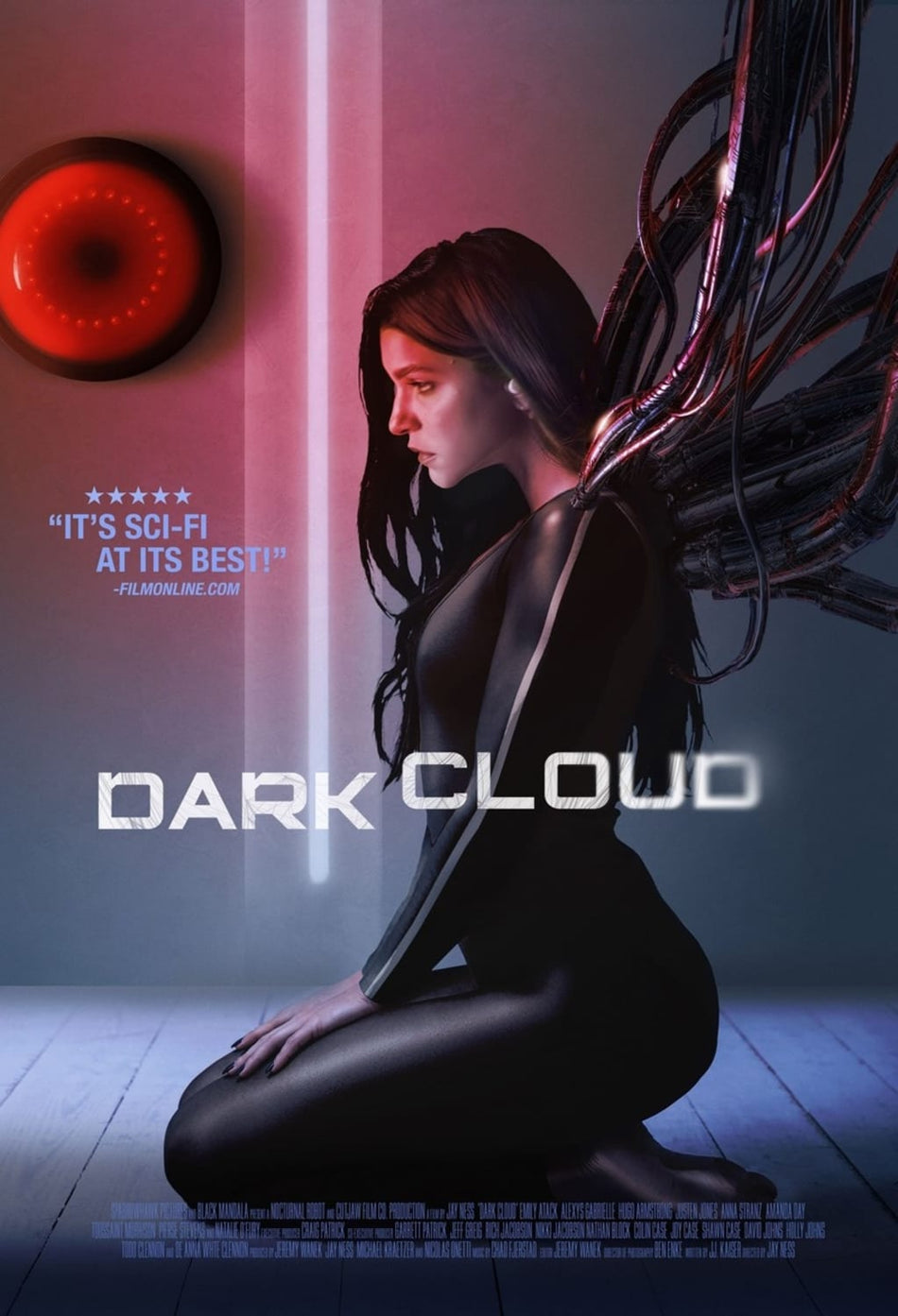 Dark Cloud - [DVD]