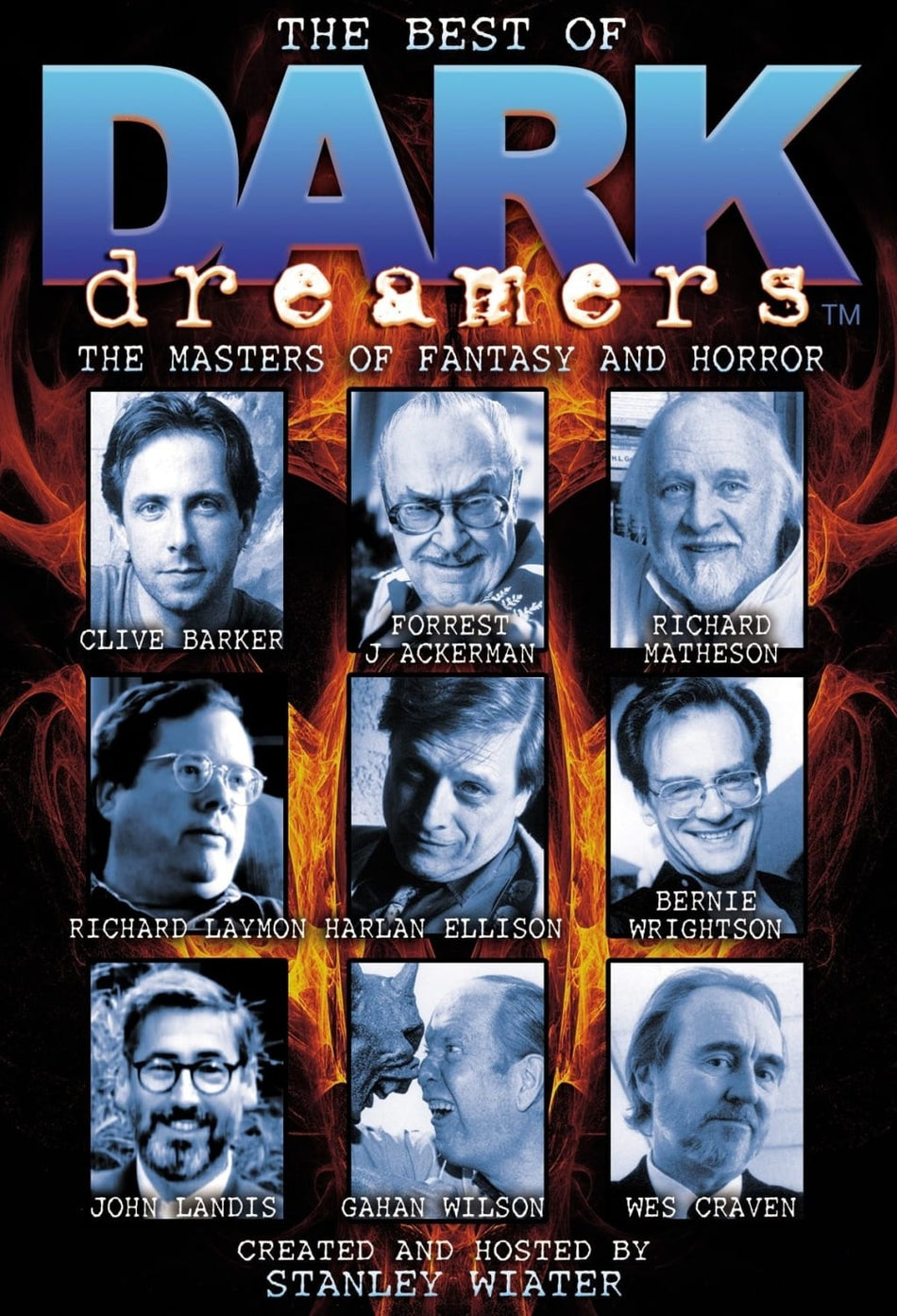 Dark Dreamers: The Best of Dark Dreamers - [DVD]