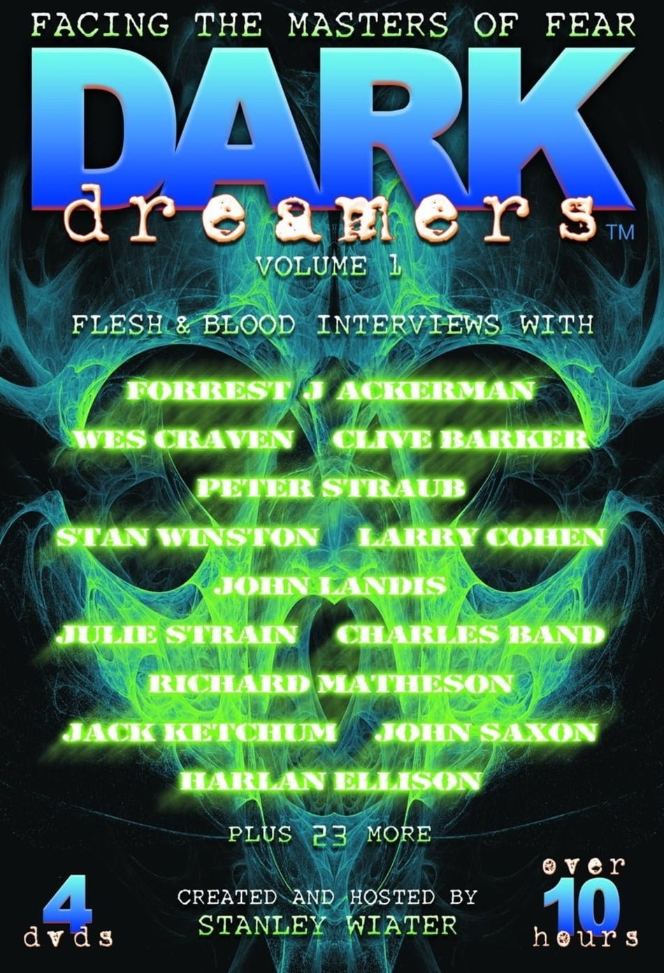 Dark Dreamers, Volume 1 - [DVD]