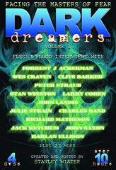 Dark Dreamers, Volume 1 - [DVD]