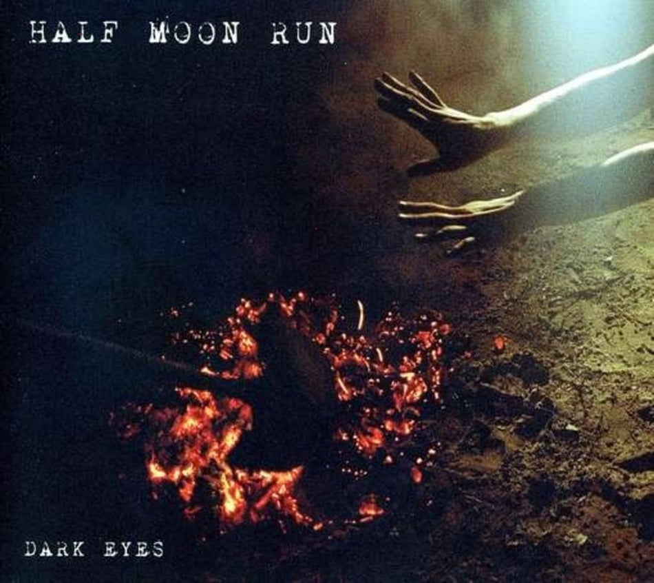 Half Moon Run - Dark Eyes - [CD]