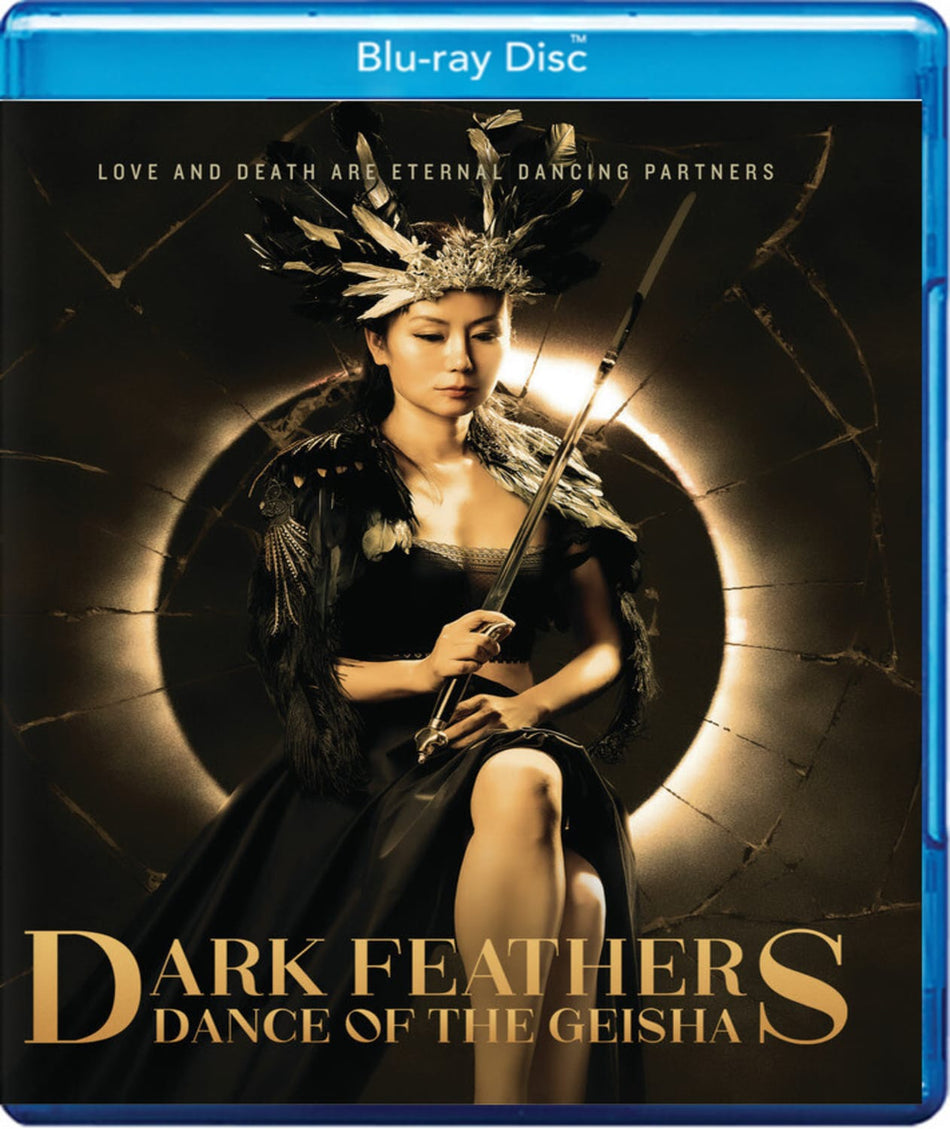 Dark Feathers: Dance Of The Geisha - (Subtitled, AC-3) - [Blu-ray]