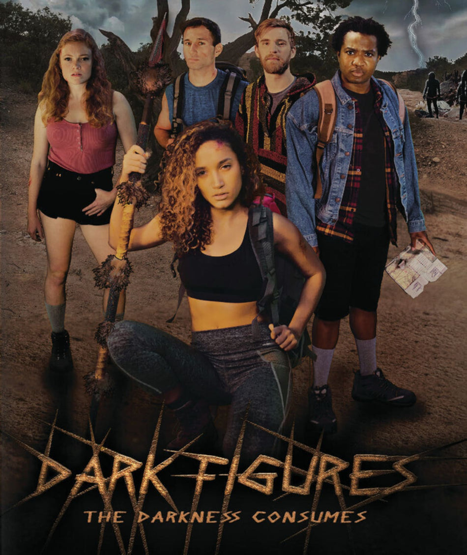 Dark Figures - [Blu-ray]